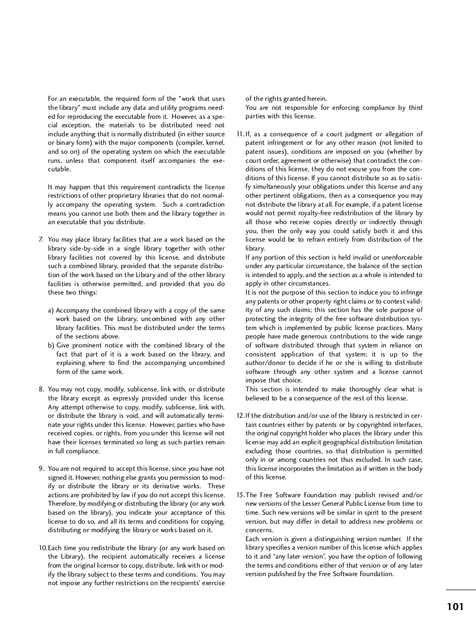 LG 32LH240H User Manual | Page 104 / 157