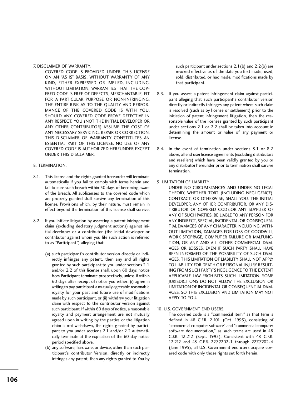 LG 32LH240H User Manual | Page 109 / 157