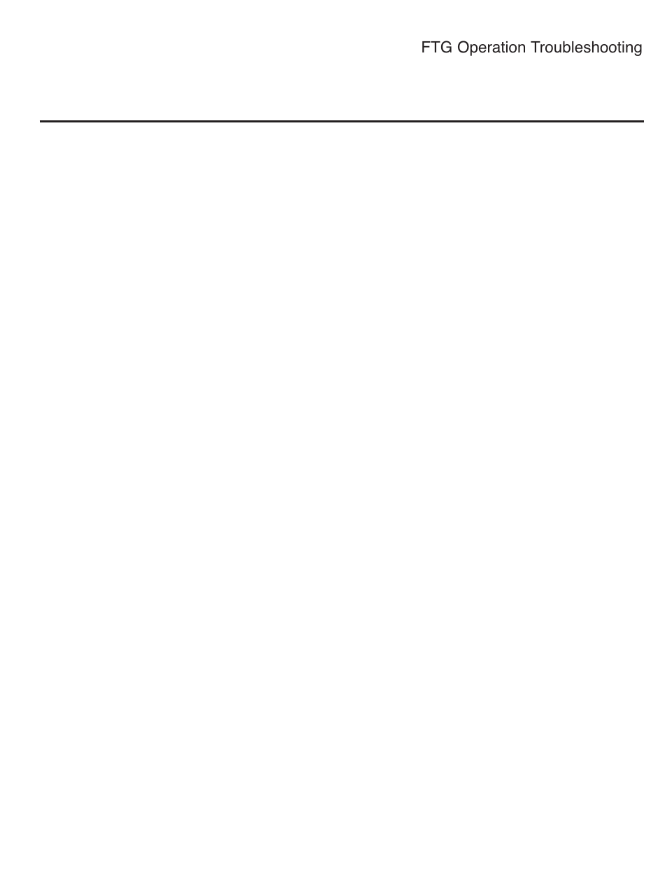 Ftg operation troubleshooting | LG 32LH240H User Manual | Page 123 / 157