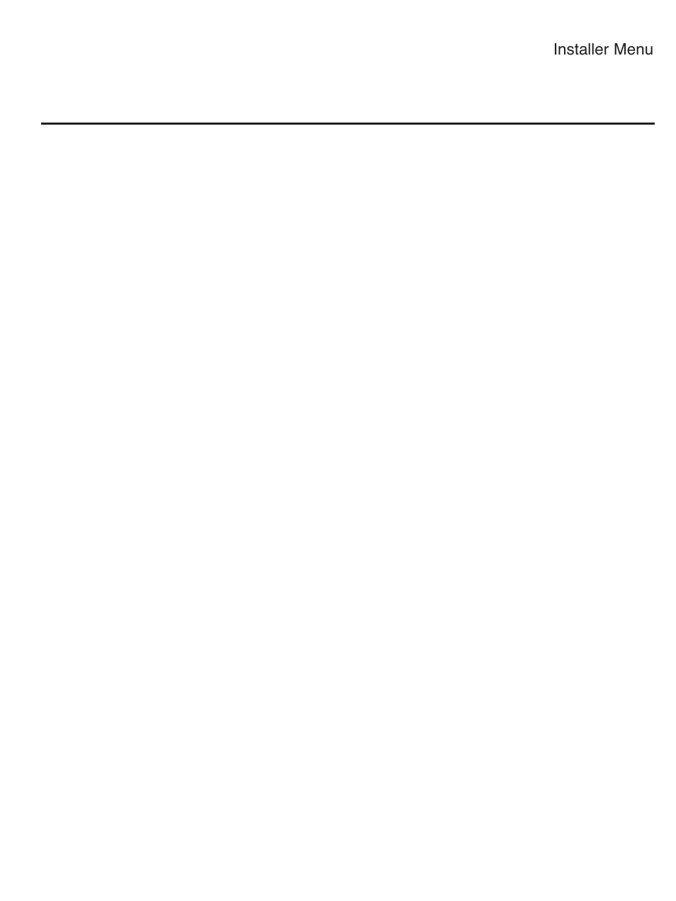 Installer menu | LG 32LH240H User Manual | Page 139 / 157