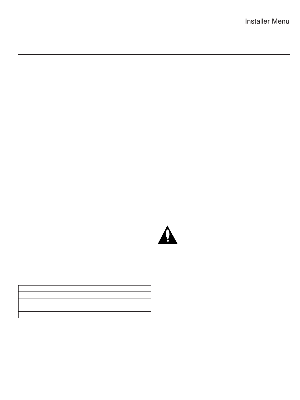 Installer menu | LG 32LH240H User Manual | Page 141 / 157