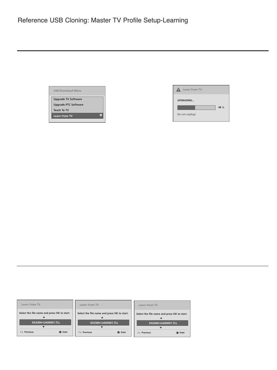 Optional: edit / change file name | LG 32LH240H User Manual | Page 146 / 157