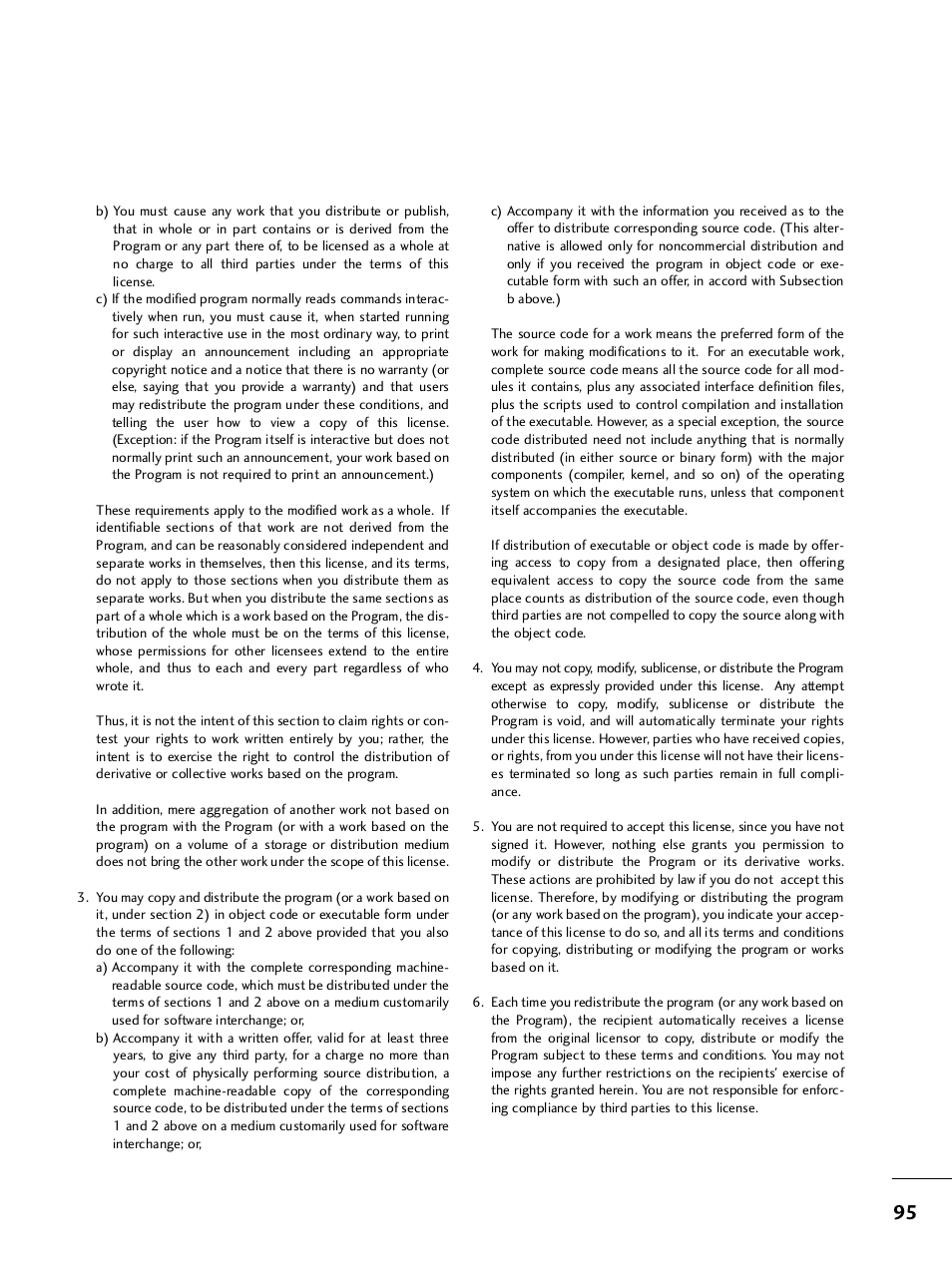 LG 32LH240H User Manual | Page 98 / 157