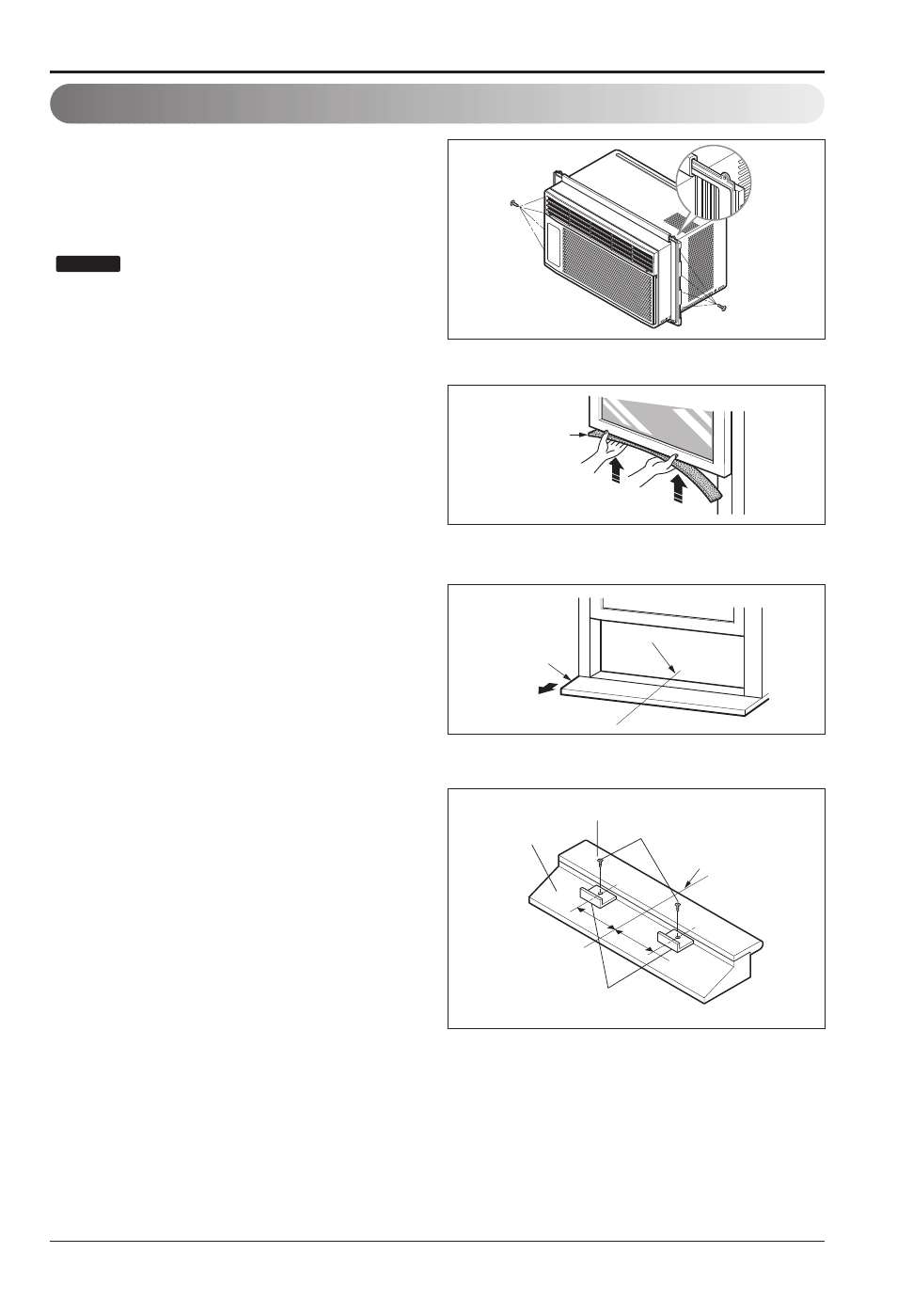 Preparation of chassis | LG L8008R User Manual | Page 14 / 52