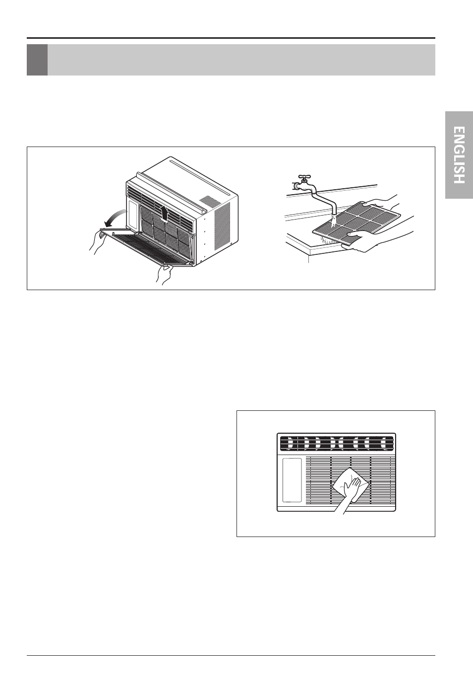 Maintenance and service | LG L8008R User Manual | Page 21 / 52