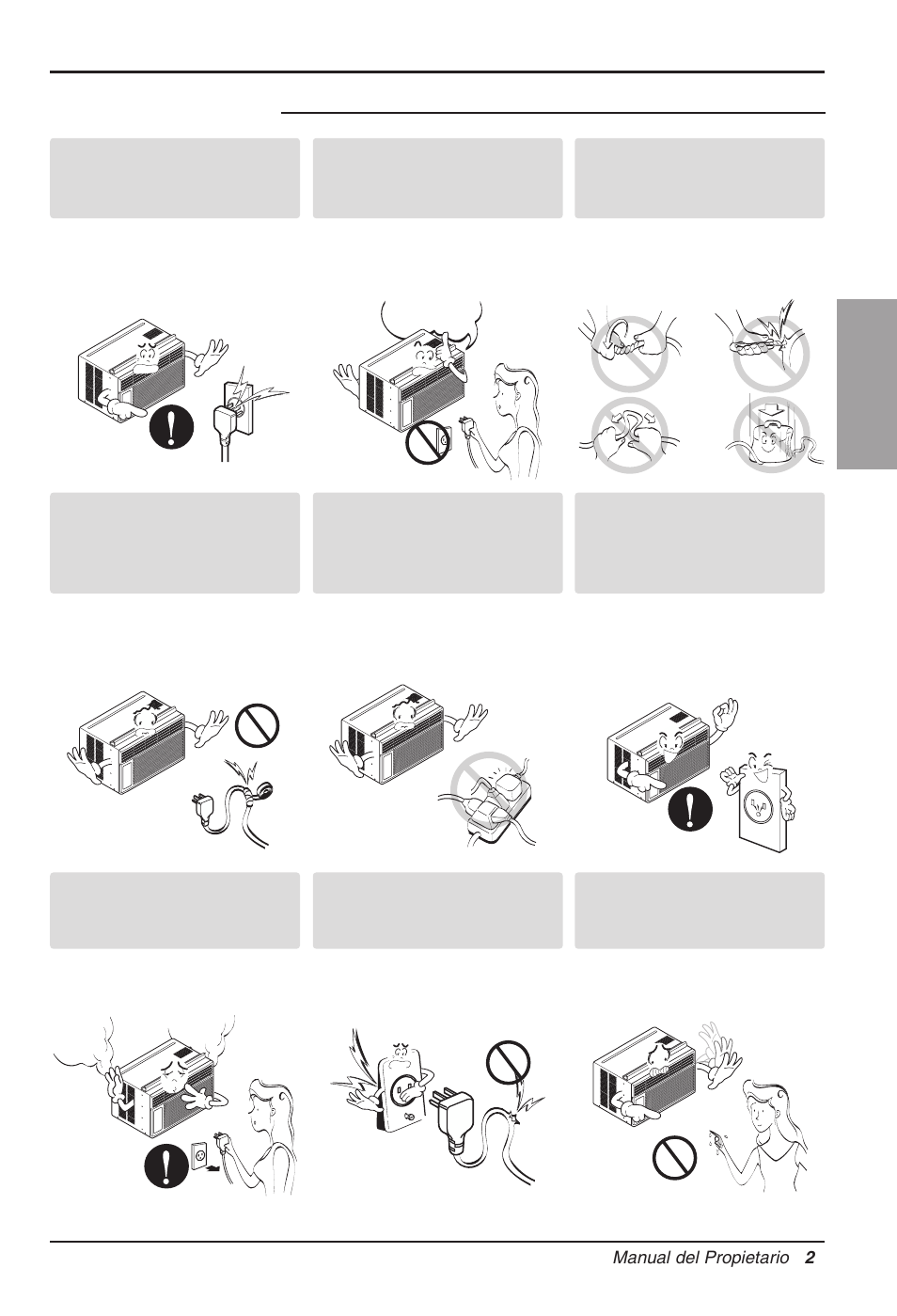 Espa ñ ol, Funcionamiento | LG L8008R User Manual | Page 27 / 52