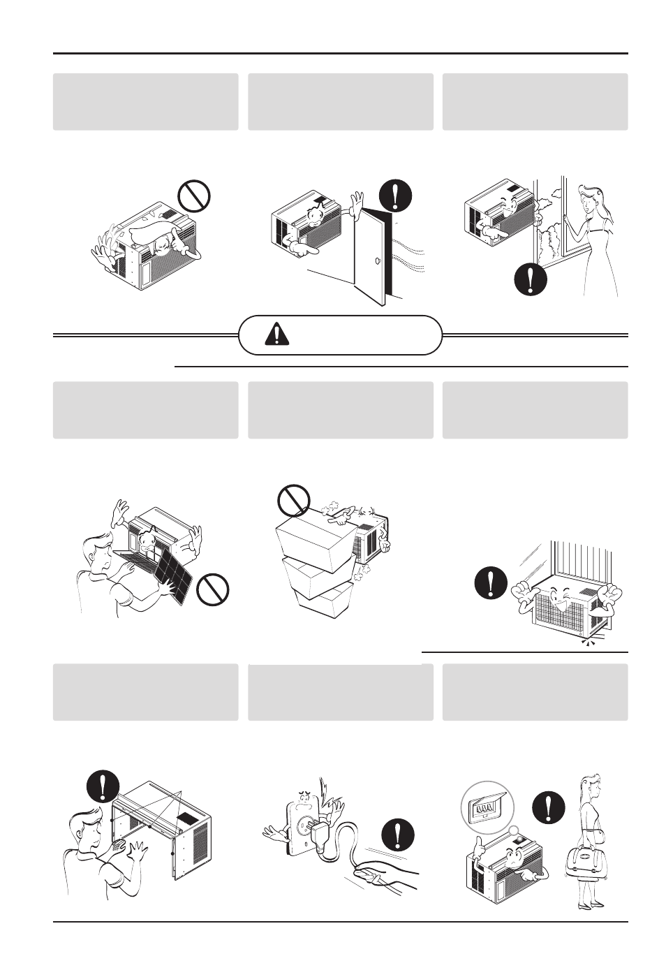 Precaucion, Instalación, Funcionamiento | LG L8008R User Manual | Page 28 / 52
