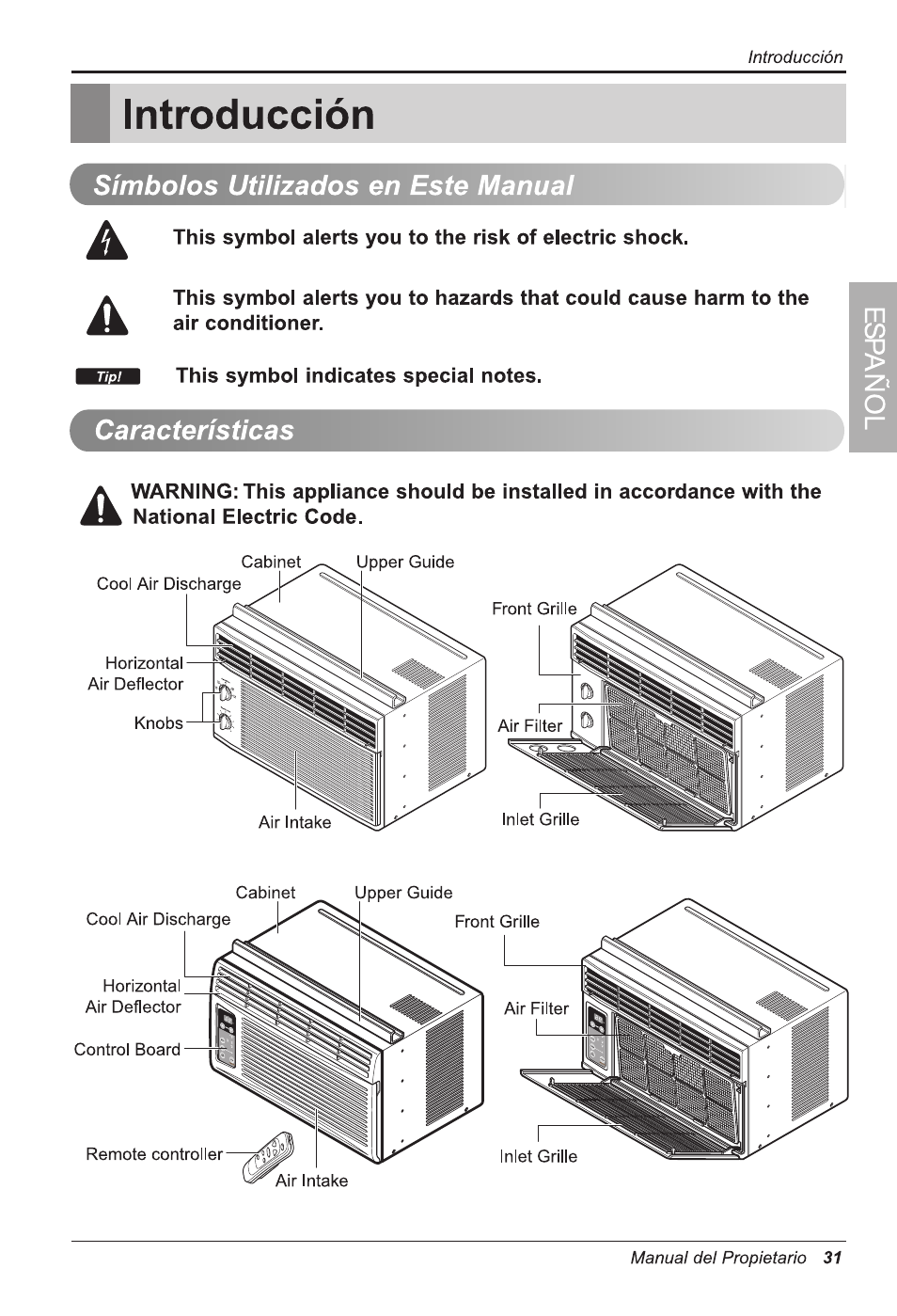 LG L8008R User Manual | Page 31 / 52