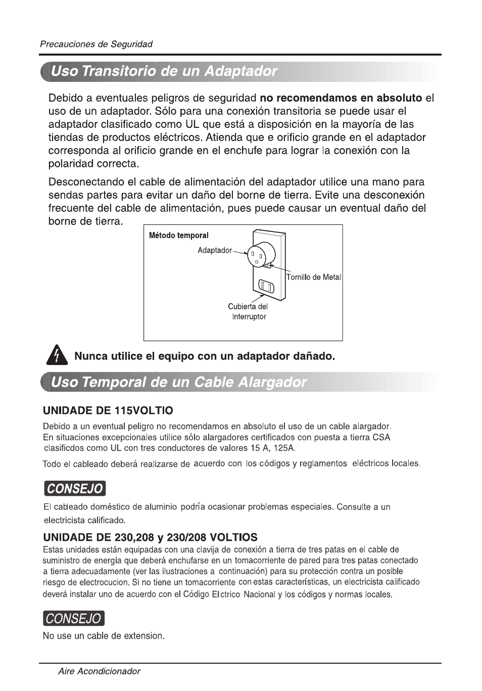 LG L8008R User Manual | Page 34 / 52