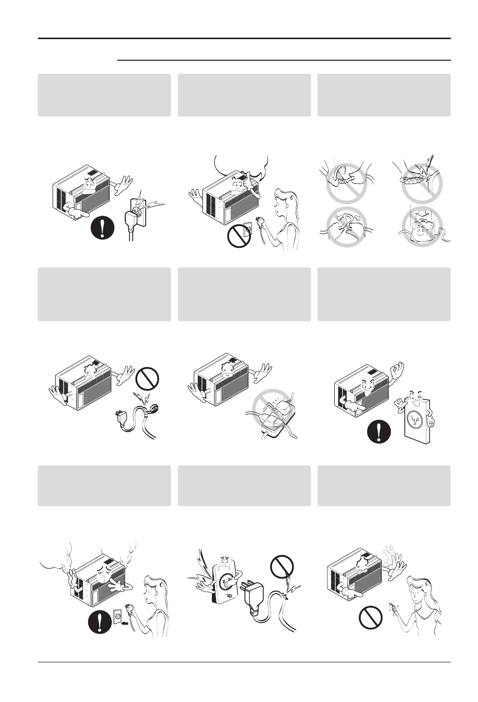 Operation | LG L8008R User Manual | Page 4 / 52