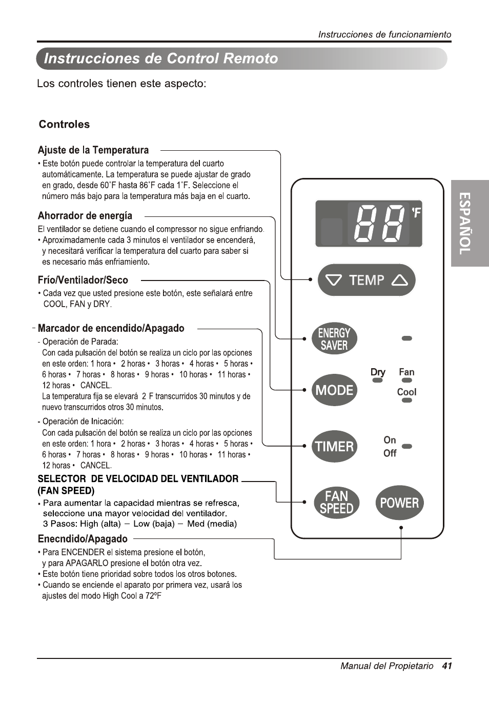 LG L8008R User Manual | Page 41 / 52