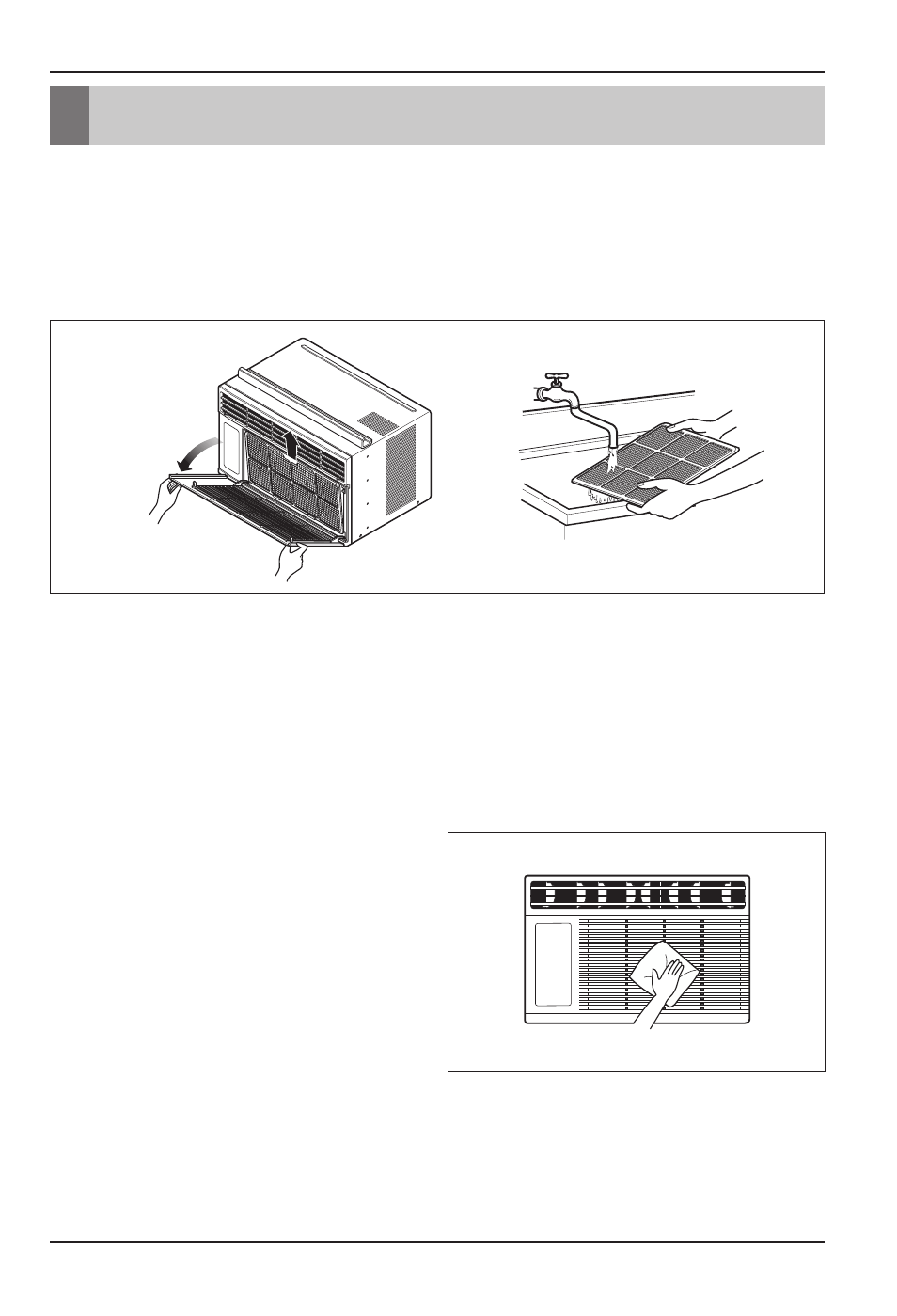 Mantenimiento y servicio | LG L8008R User Manual | Page 44 / 52