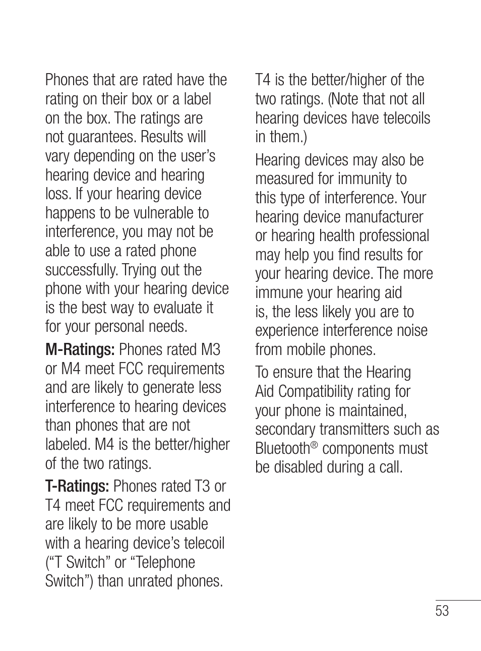 LG LG800G User Manual | Page 55 / 118