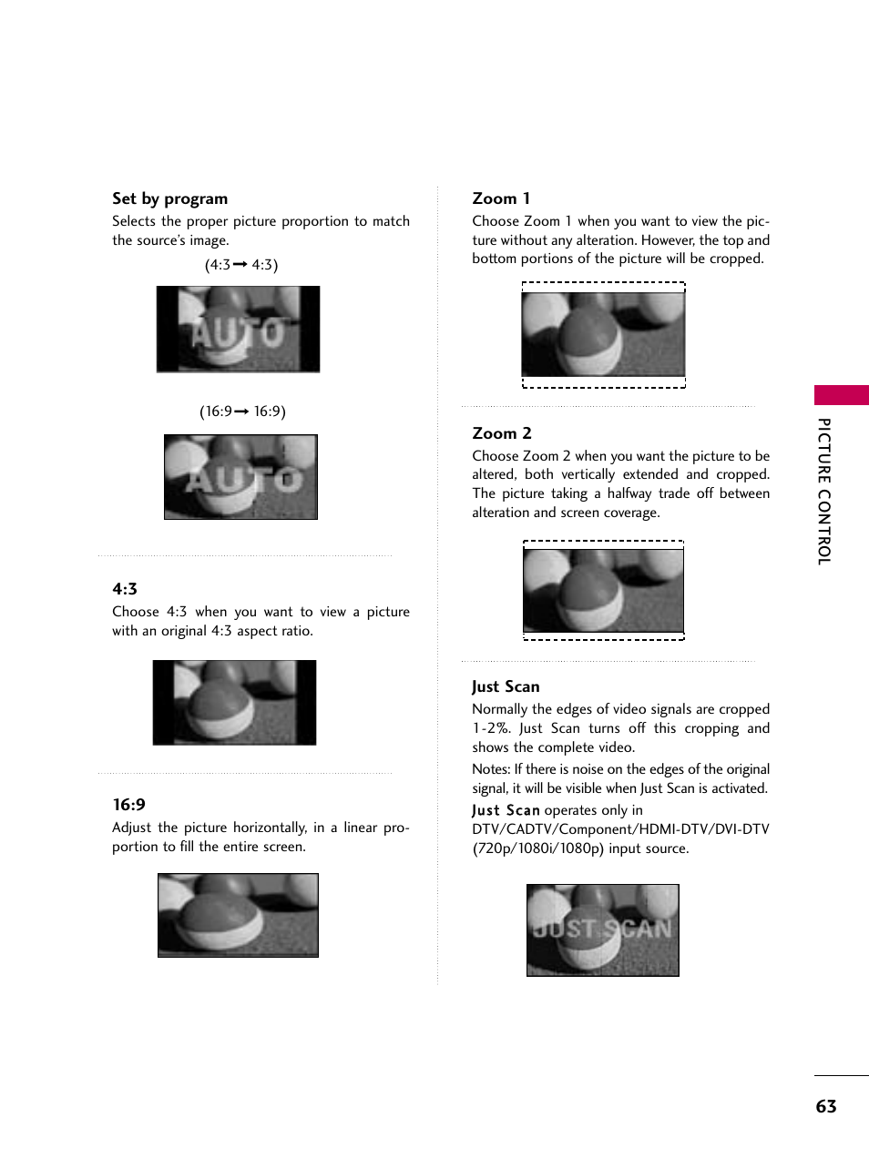 LG 32LG40-UA User Manual | Page 65 / 136