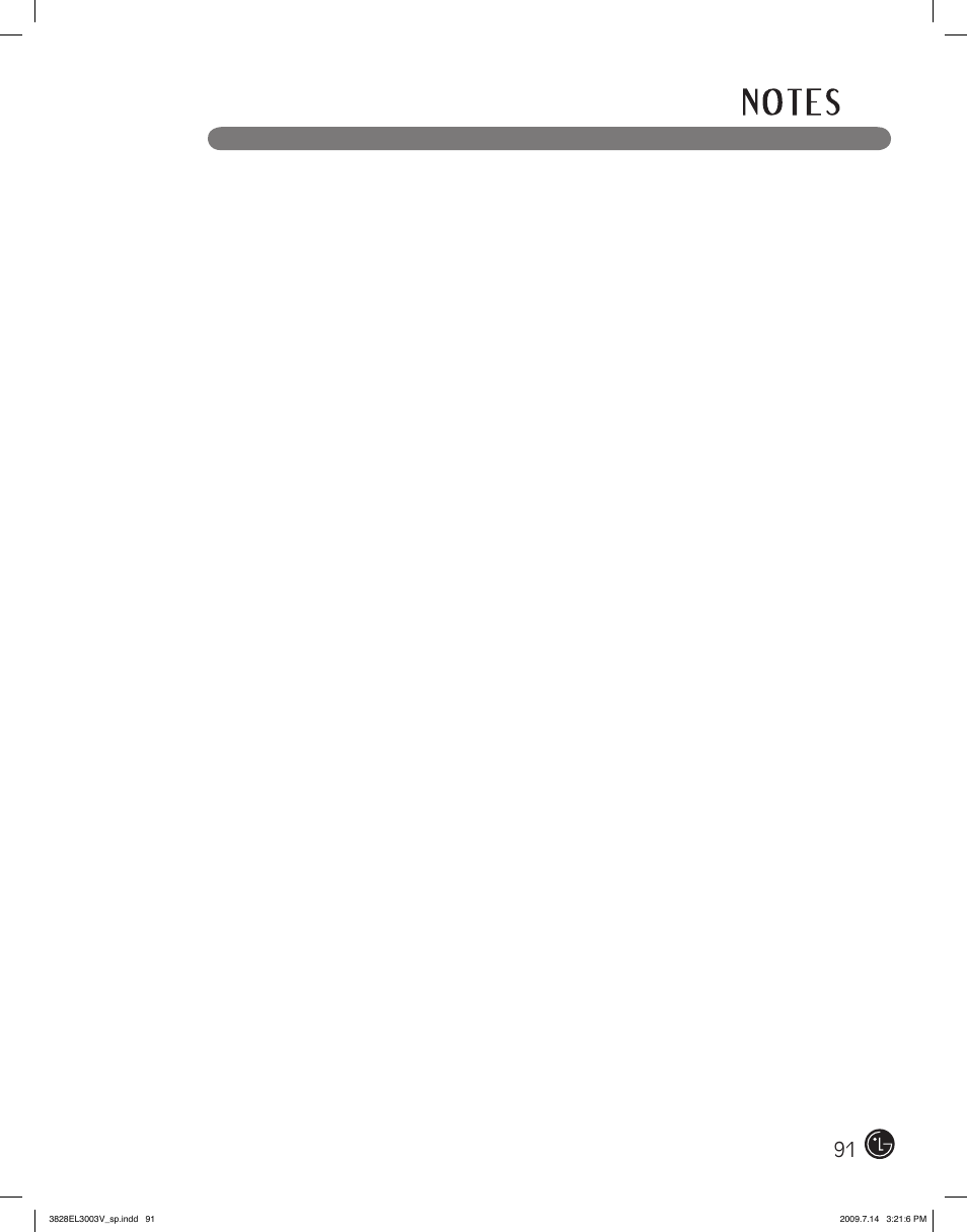 LG DLGX2502W User Manual | Page 91 / 134