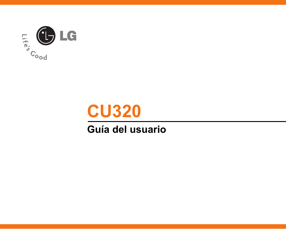 Cu320 | LG CU320 User Manual | Page 103 / 206