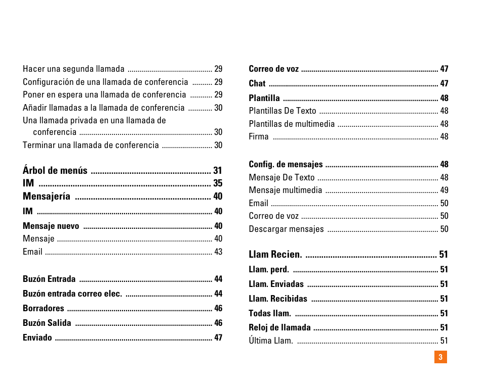 LG CU320 User Manual | Page 105 / 206