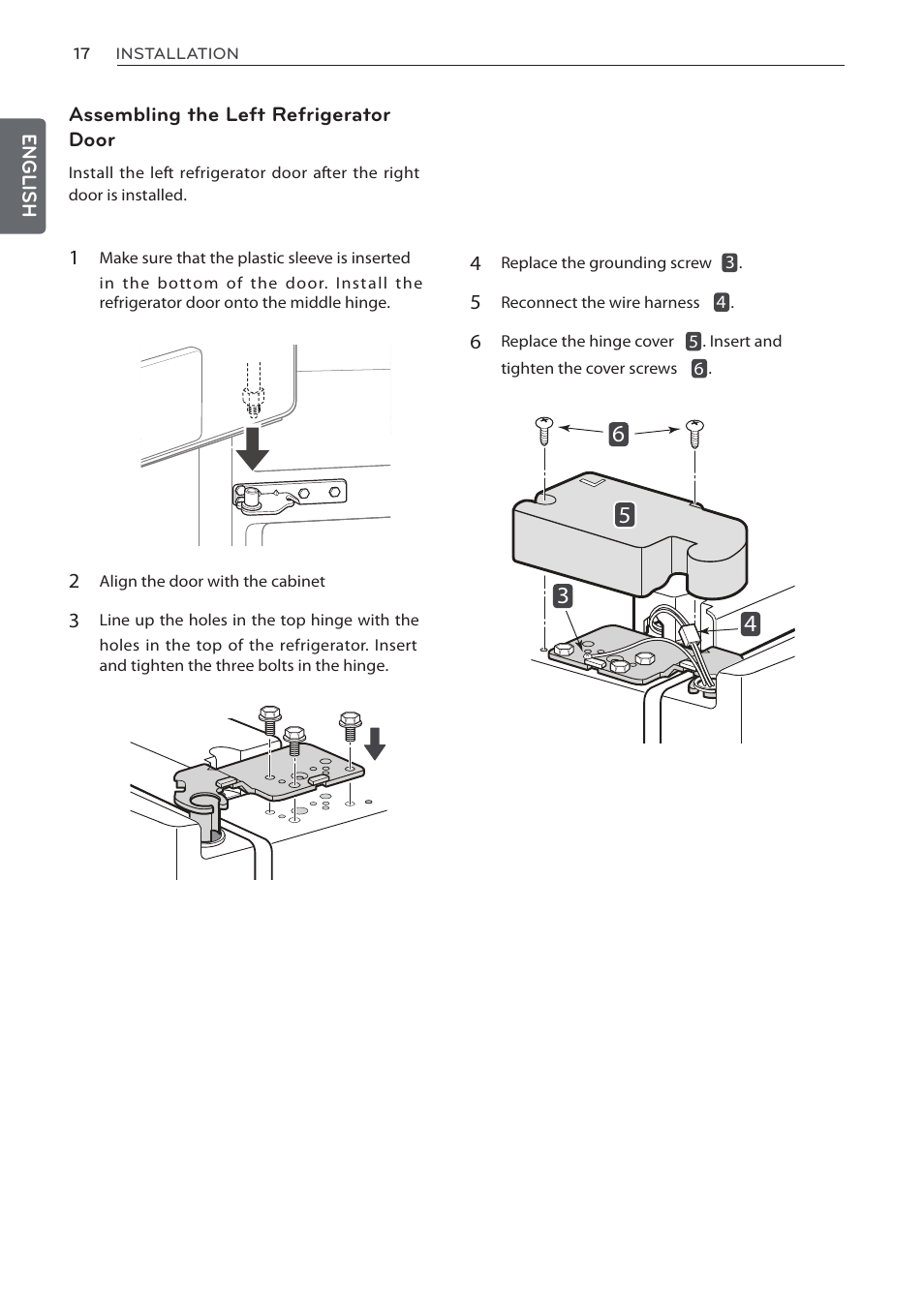 LG LFC24770ST User Manual | Page 17 / 46