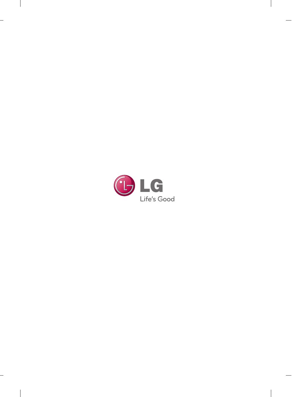 2011 made by lg electronics | LG BH14NS40 User Manual | Page 16 / 16