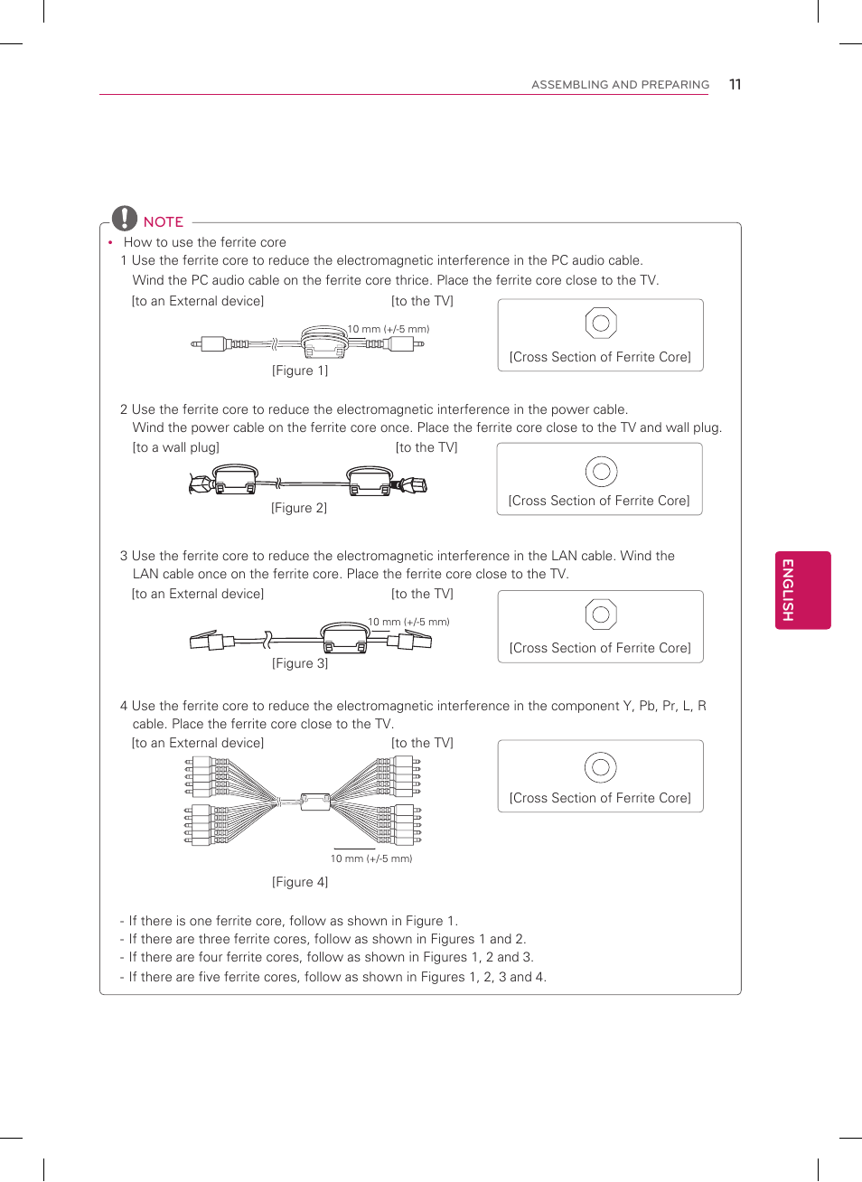 LG 60PM6700 User Manual | Page 11 / 56