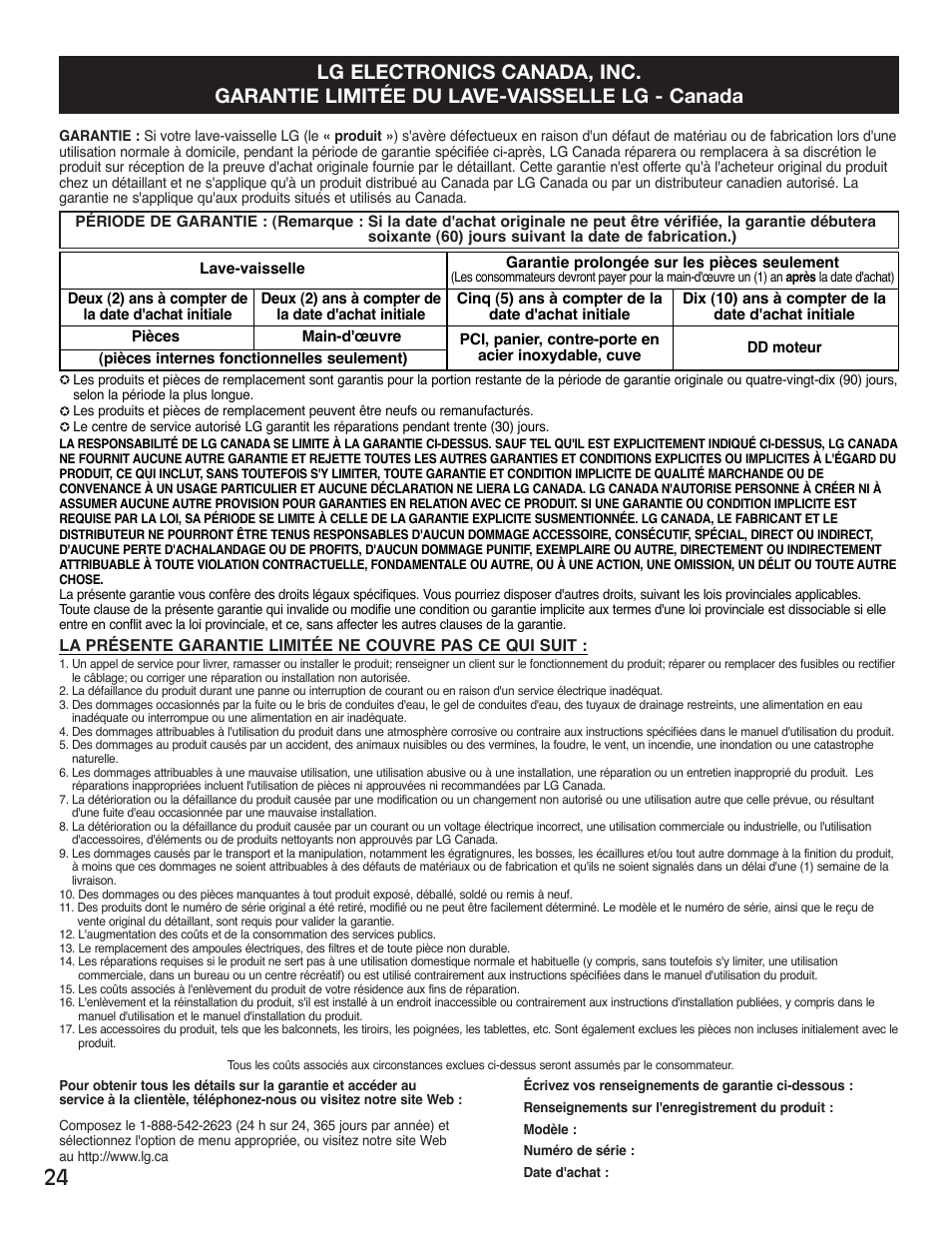 LG LSDF995ST User Manual | Page 76 / 80