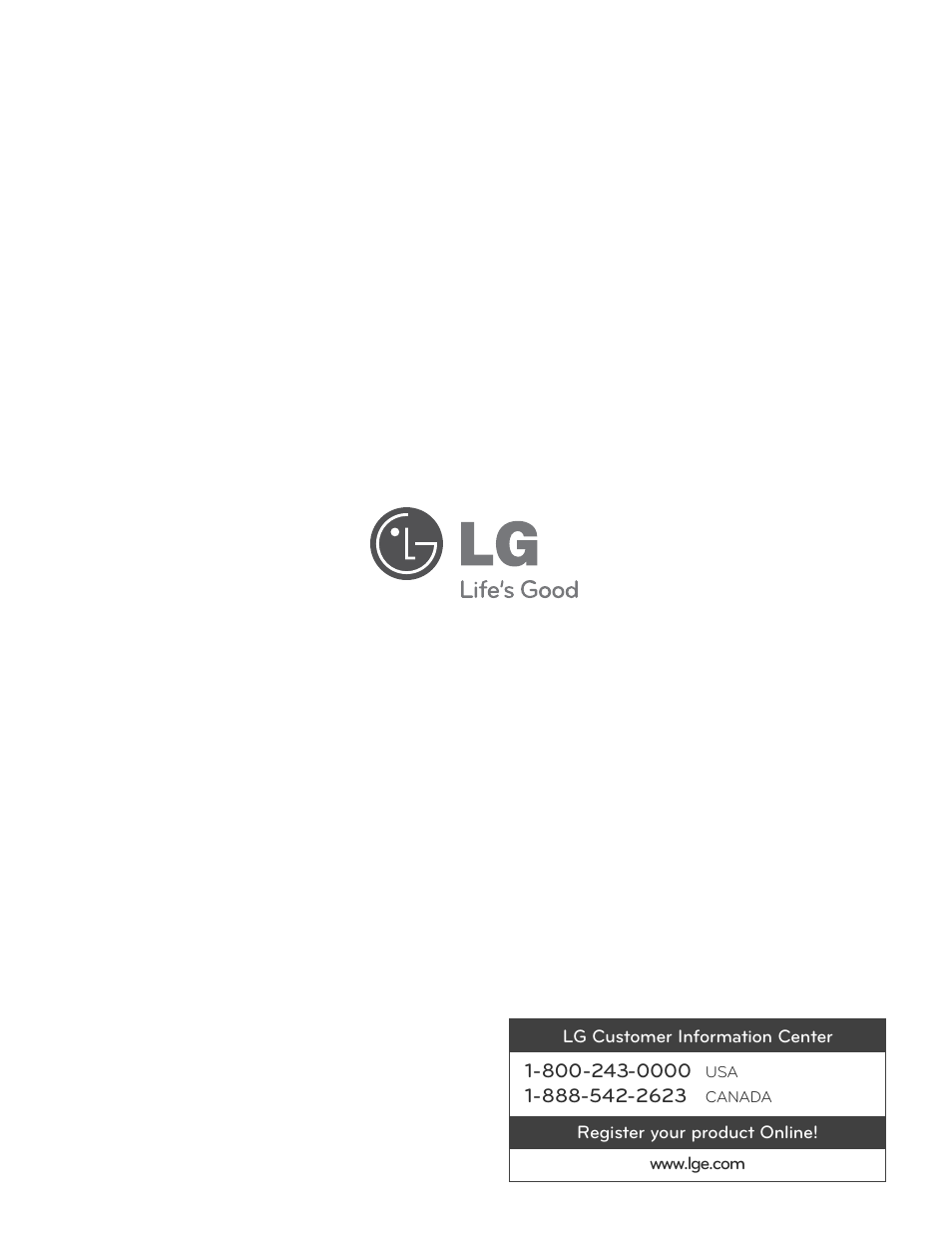 LG LSDF995ST User Manual | Page 80 / 80