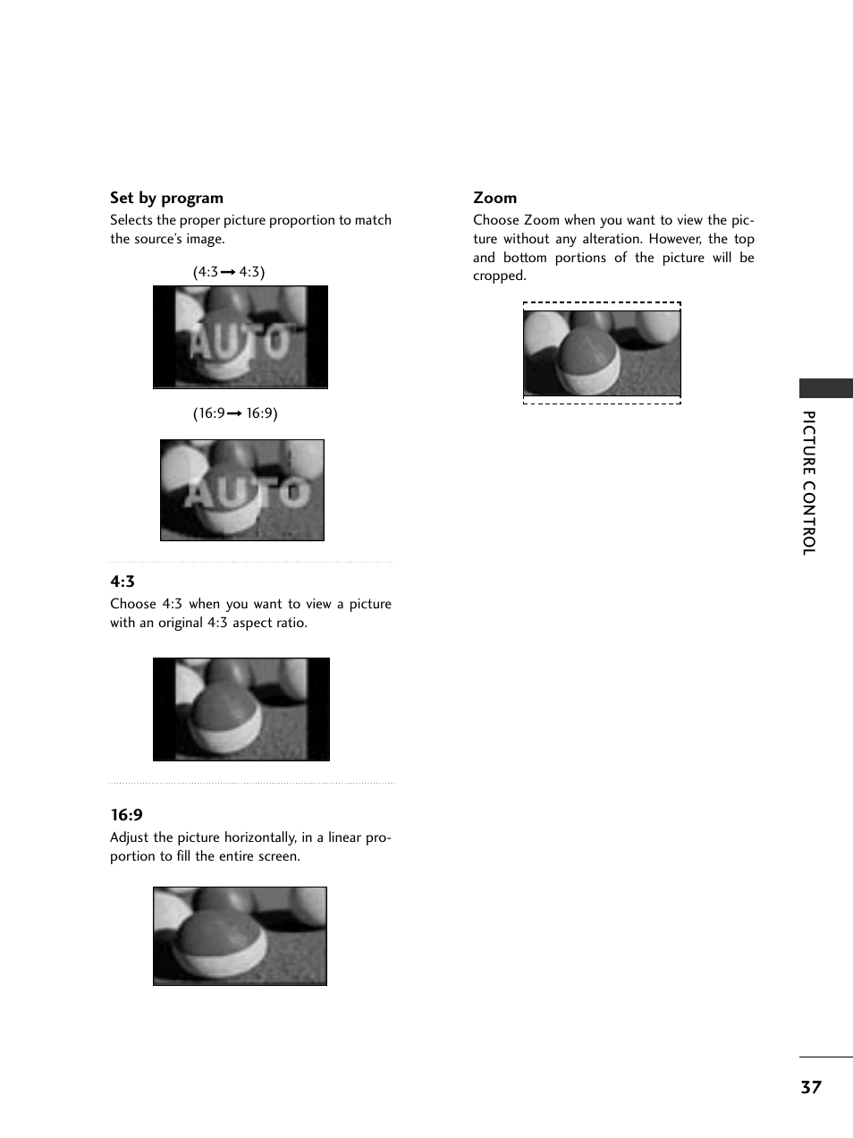 LG 20LS7D User Manual | Page 39 / 74