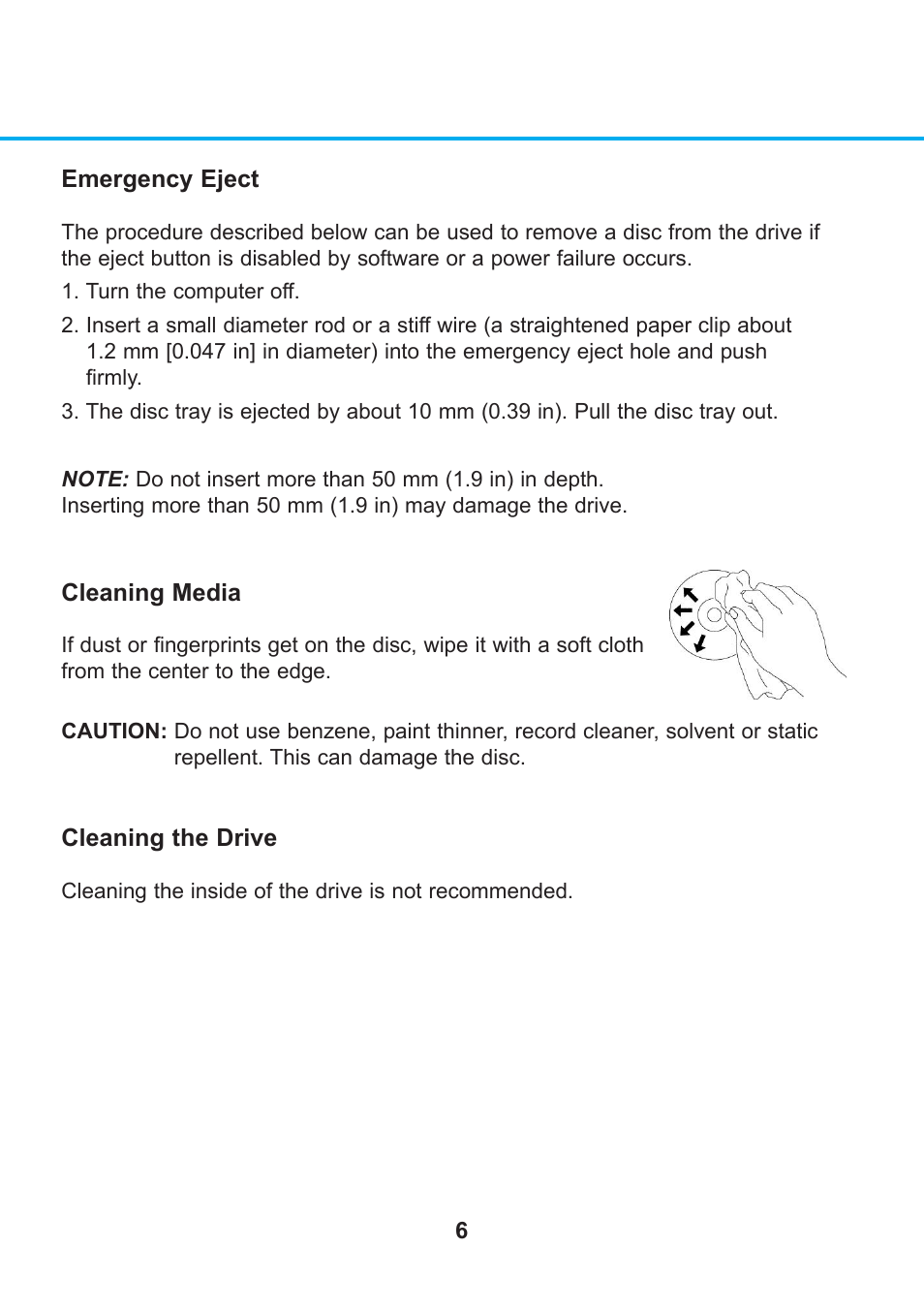 LG BT30N User Manual | Page 7 / 13