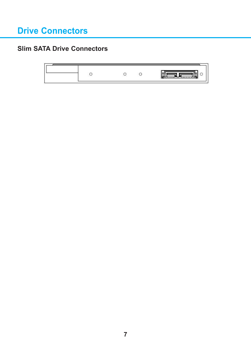 Drive connectors | LG BT30N User Manual | Page 8 / 13