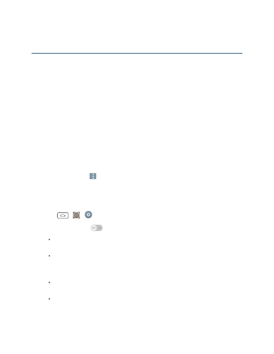 Web and data, Connect wi-fi, Turn wi-fi on and connect to a network | LG LGLS990 User Manual | Page 111 / 195