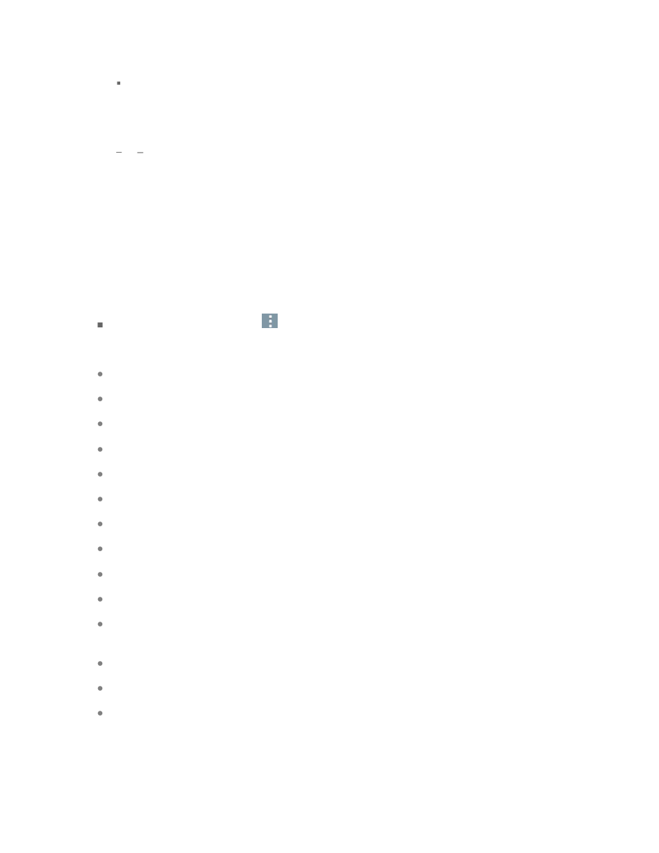 Browser menu | LG LGLS990 User Manual | Page 116 / 195