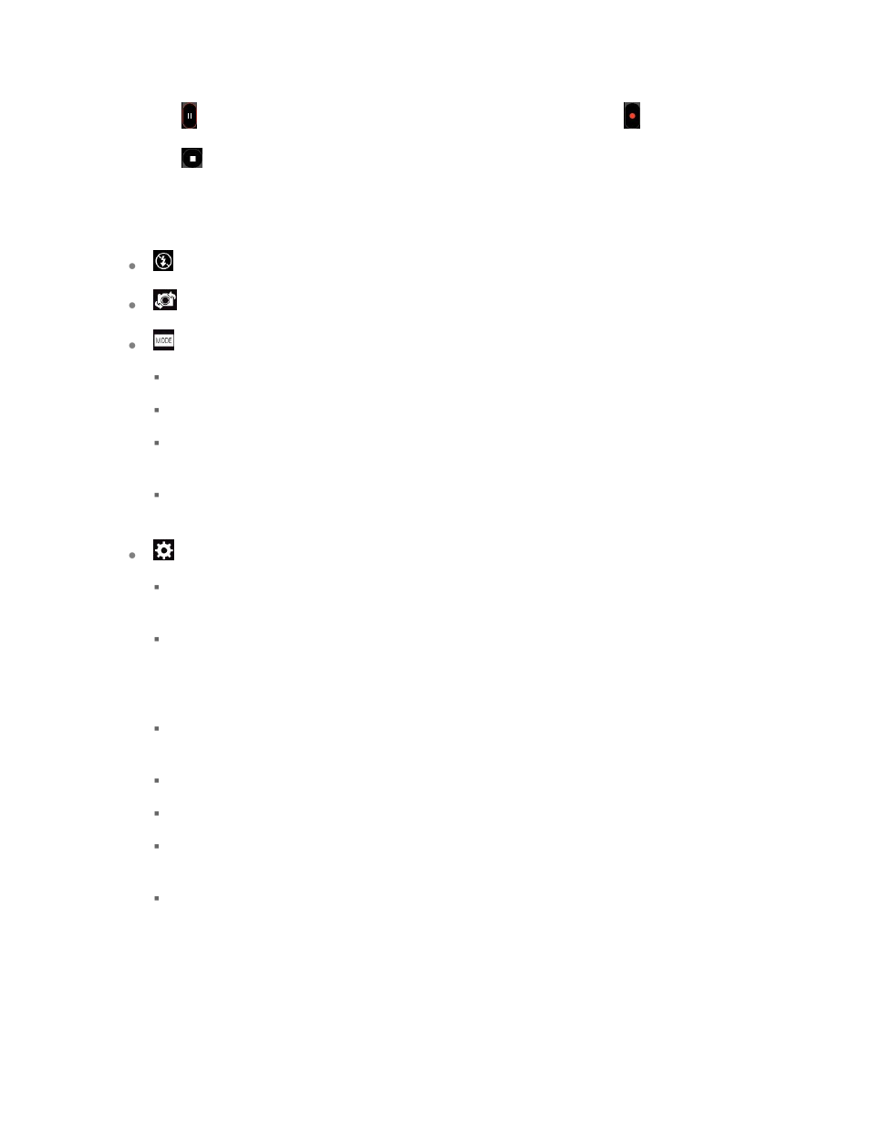 Camera and video settings, Multi-point auto-focus | LG LGLS990 User Manual | Page 123 / 195
