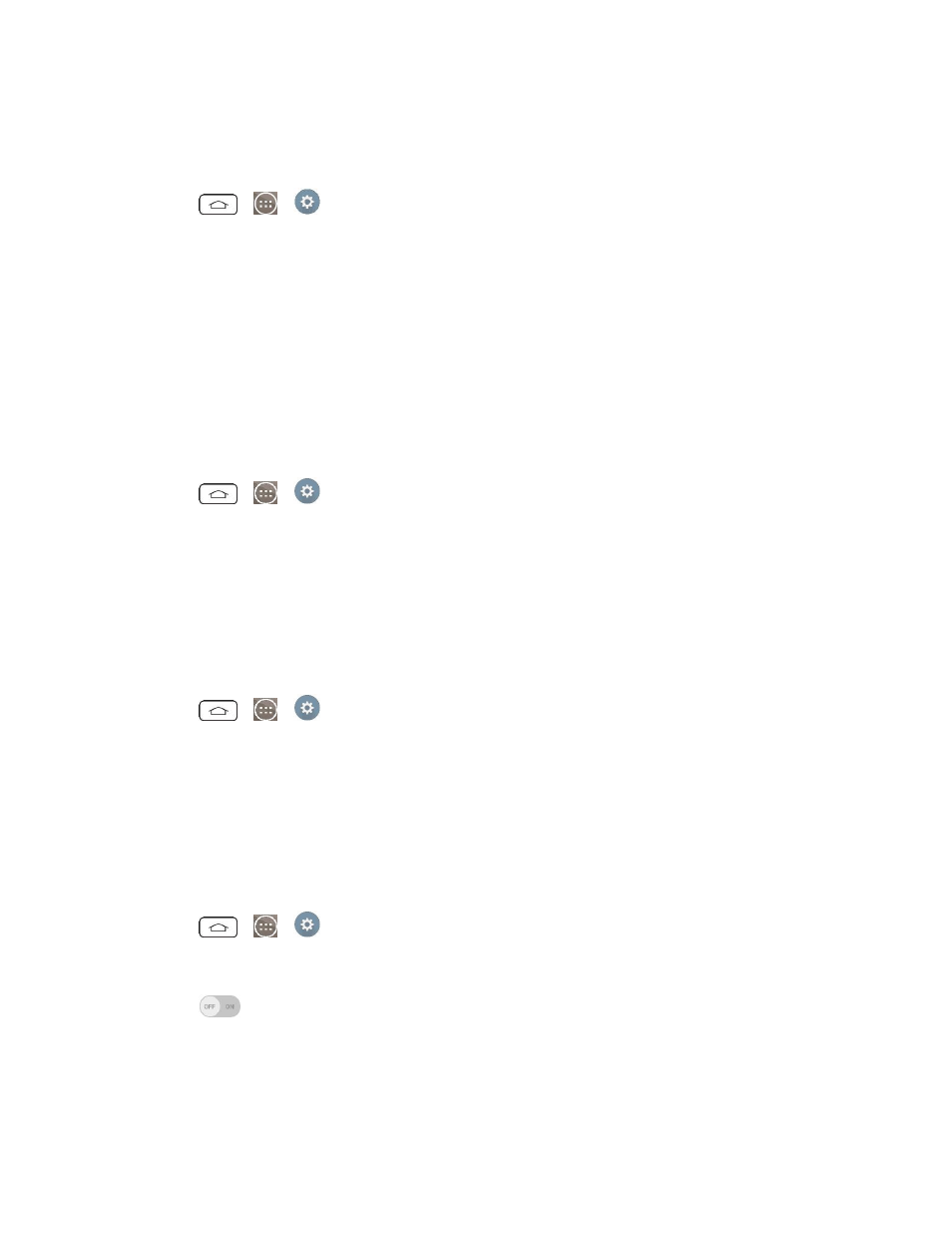 Display settings | LG LGLS990 User Manual | Page 170 / 195