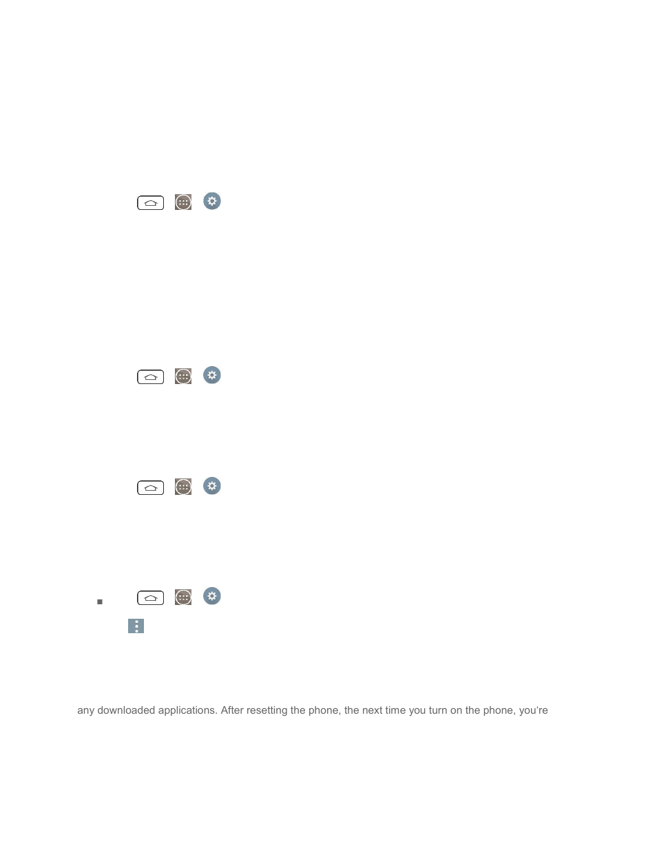 Backup & reset | LG LGLS990 User Manual | Page 186 / 195