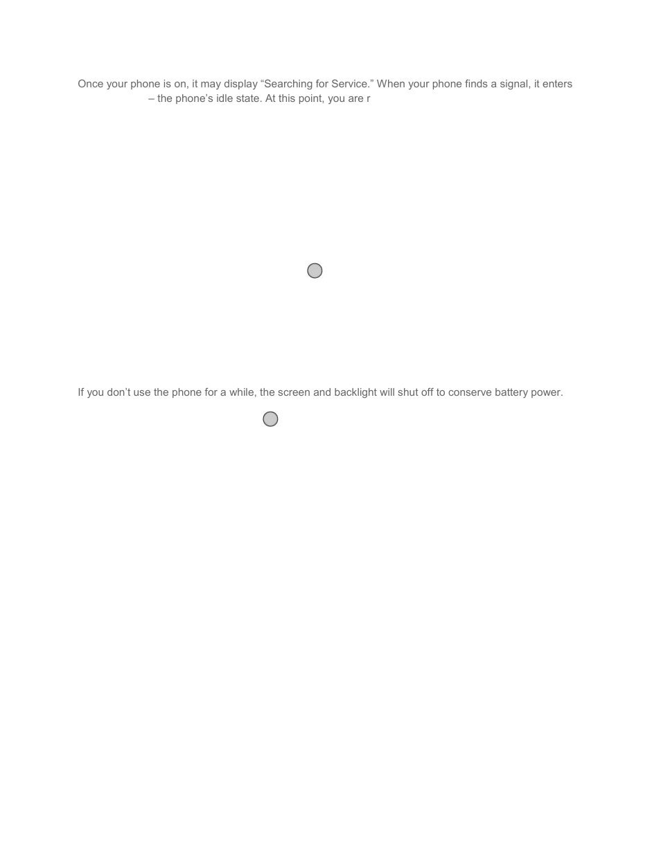 Screen on/off | LG LGLS990 User Manual | Page 21 / 195