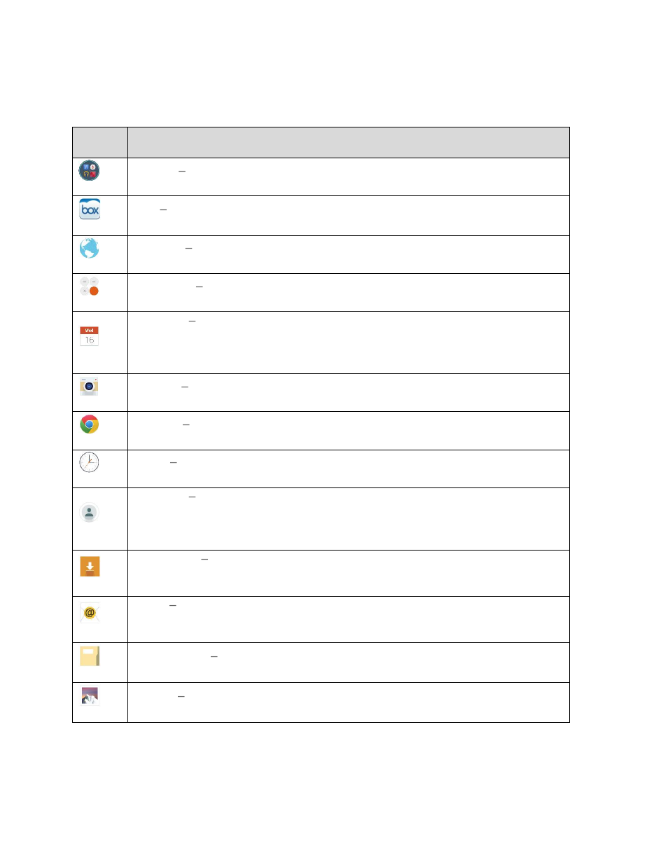 Applications | LG LGLS990 User Manual | Page 34 / 195