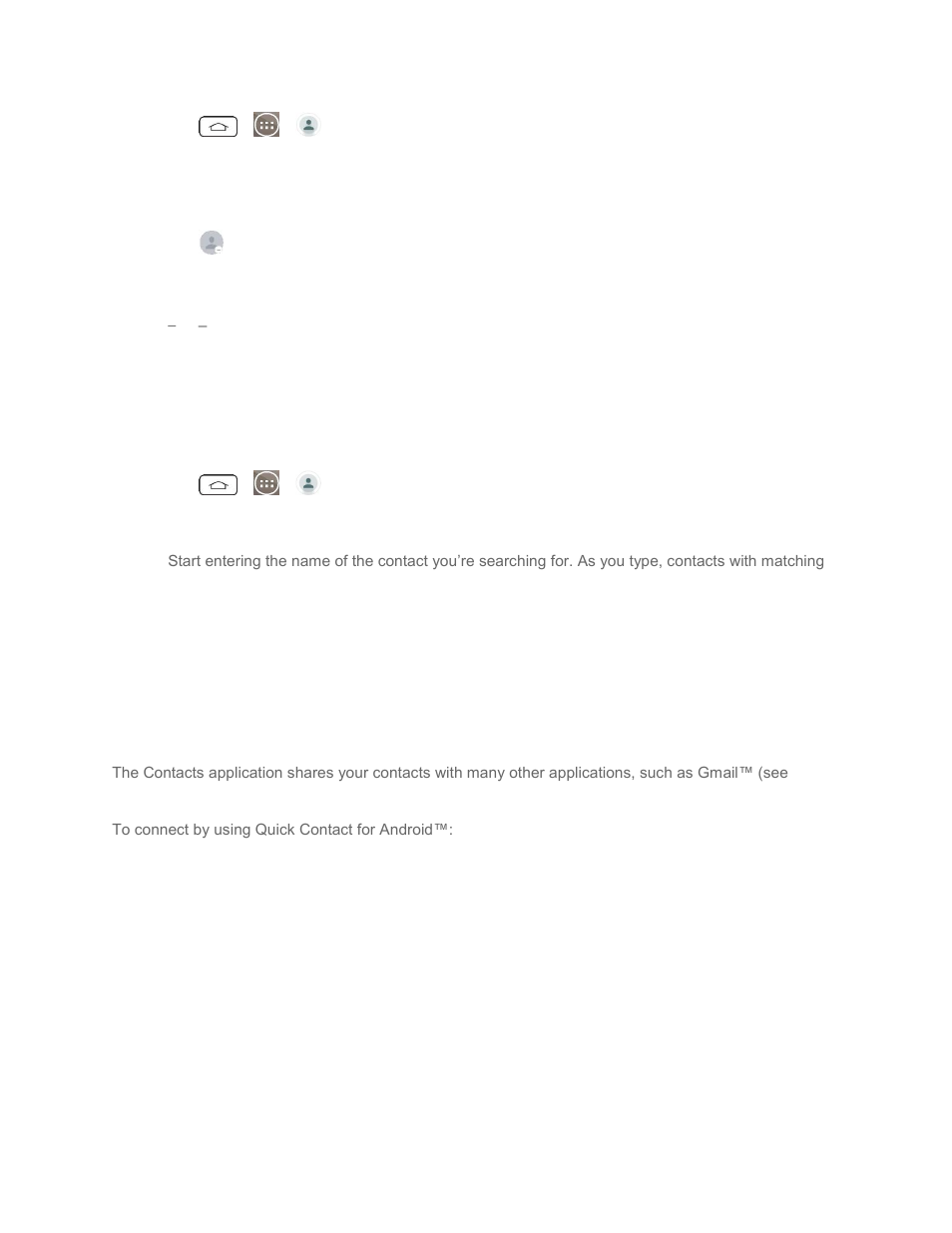 Communicate with your contacts | LG LGLS990 User Manual | Page 77 / 195