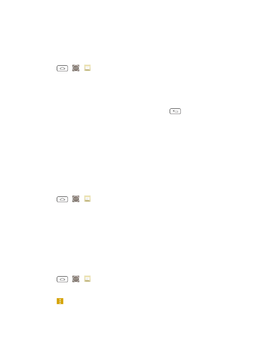 Delete messages | LG LGLS990 User Manual | Page 97 / 195