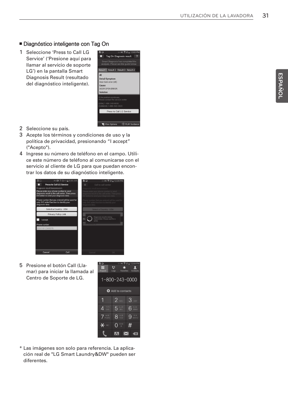 LG WM3570HVA User Manual | Page 79 / 96
