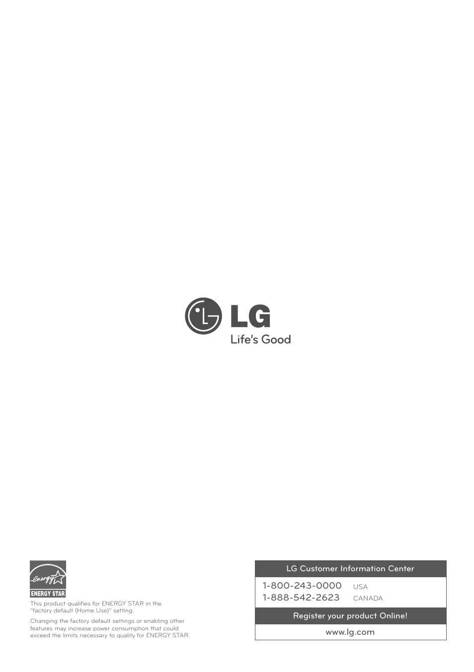LG WM3570HVA User Manual | Page 96 / 96