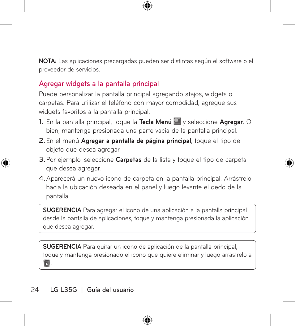 LG LGL35G User Manual | Page 114 / 186