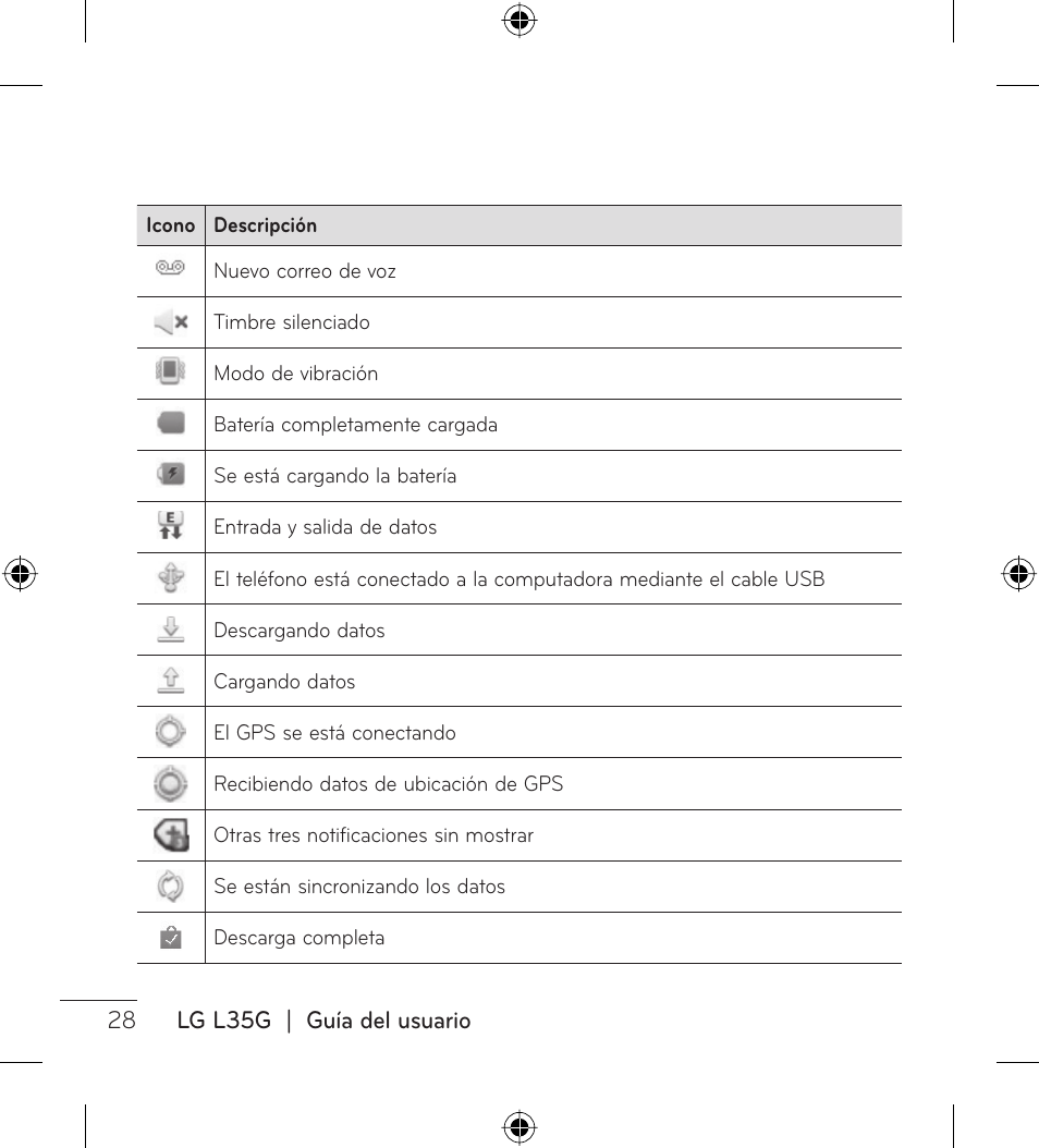 LG LGL35G User Manual | Page 118 / 186