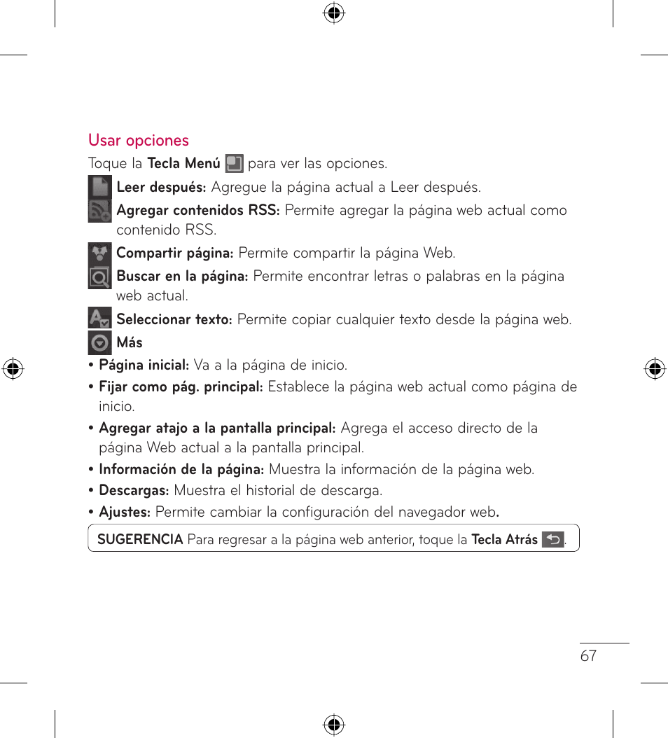 LG LGL35G User Manual | Page 157 / 186