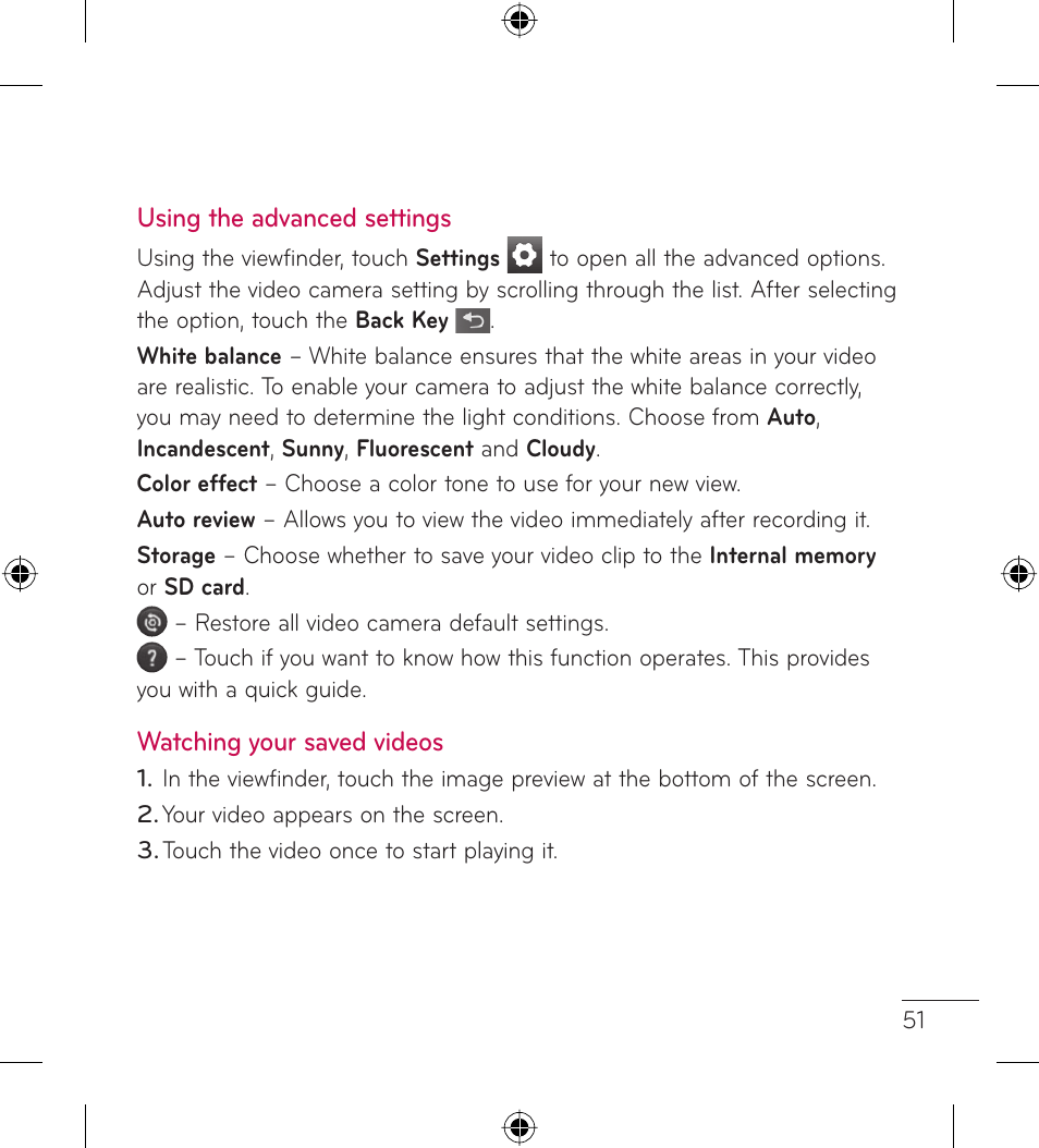 LG LGL35G User Manual | Page 53 / 186