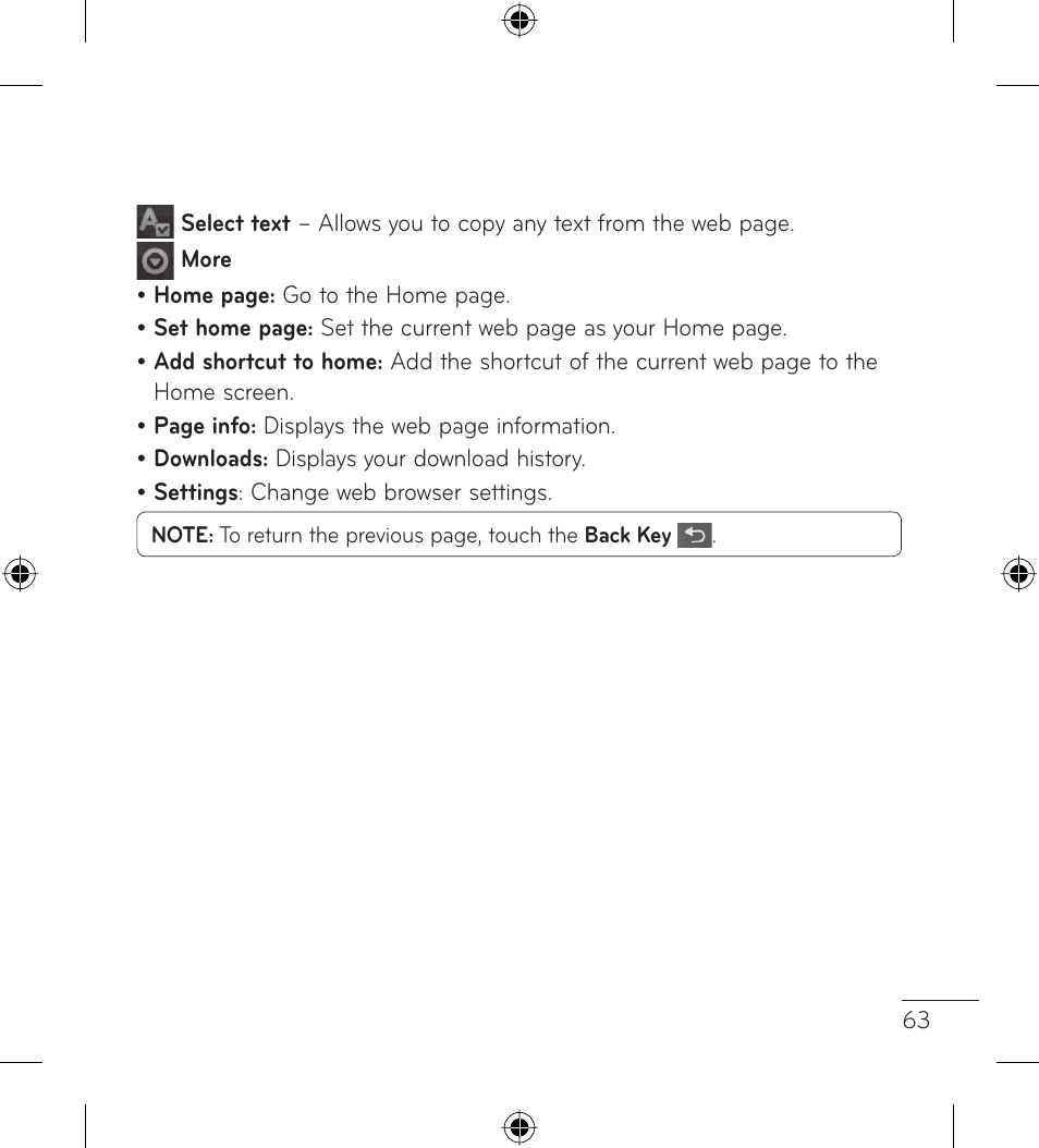 LG LGL35G User Manual | Page 65 / 186