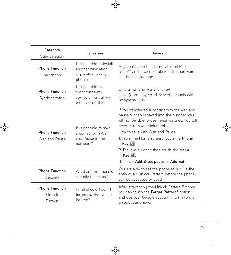 LG LGL35G User Manual | Page 83 / 186