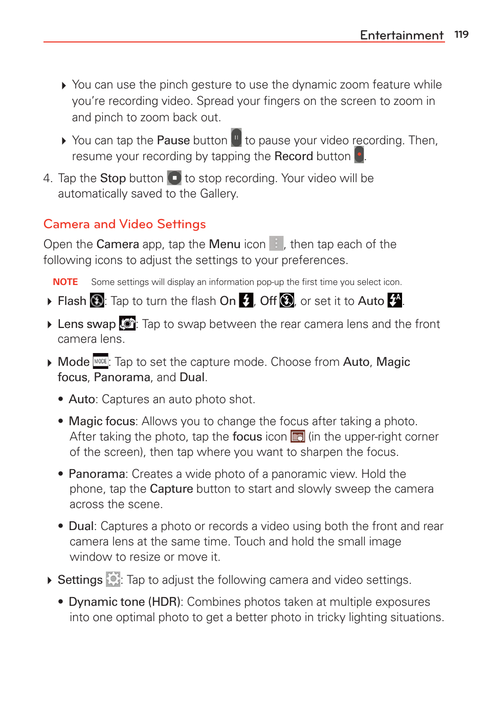 LG LGVS985 User Manual | Page 121 / 245