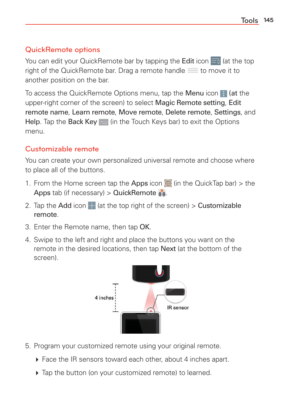 LG LGVS985 User Manual | Page 147 / 245