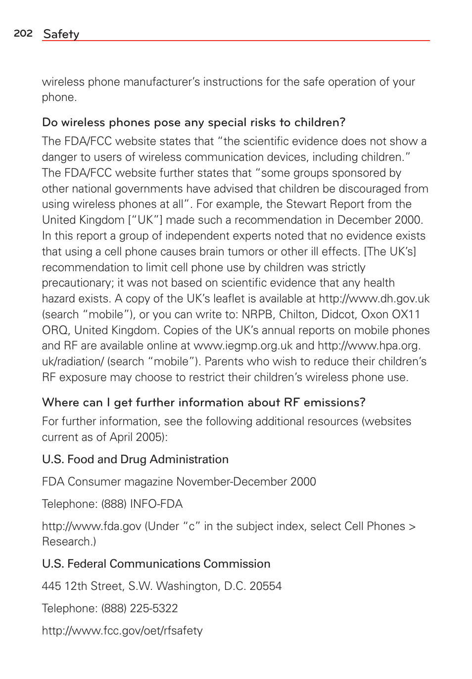 LG LGVS985 User Manual | Page 204 / 245