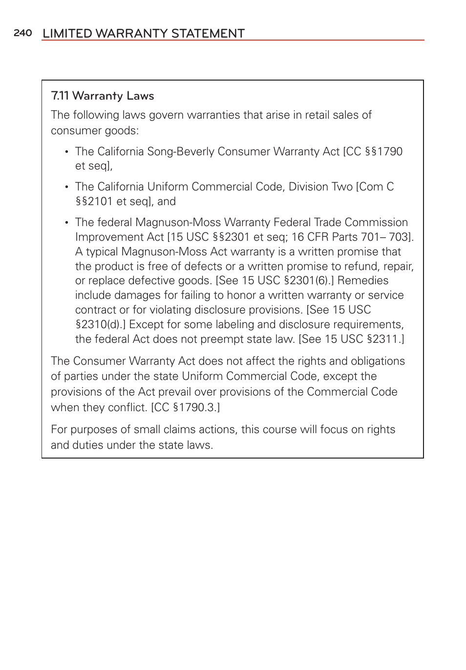 LG LGVS985 User Manual | Page 242 / 245